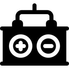 Car battery