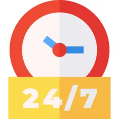 全天24小时开放