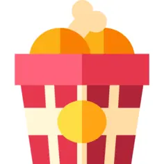 Chicken bucket