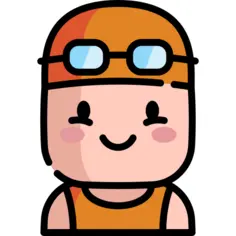 女孩