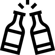 啤酒