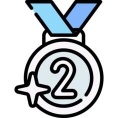Silver medal