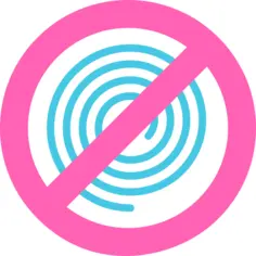 Do not spin
