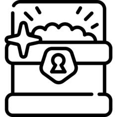 Treasure chest