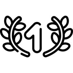 一