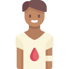 Blood donation