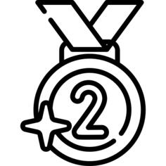 Silver medal