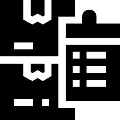 打包清单