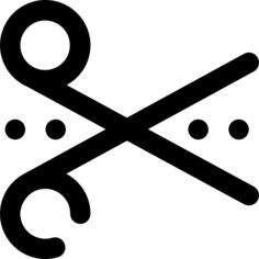 切
