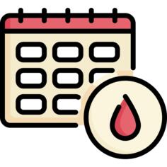 Blood donation