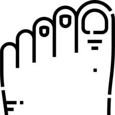 Toe