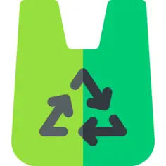 Recycled Plastic Bag