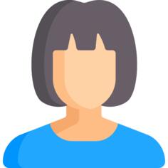 短发