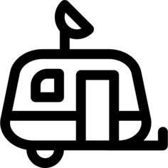 大篷车