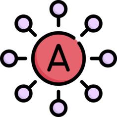 A型血