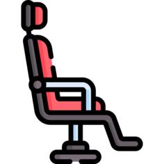 Barber chair