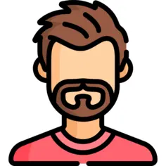 男子