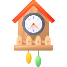 Cuckoo clock