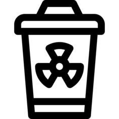 Trash can