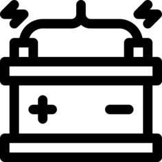 Car battery