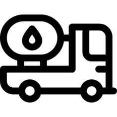 Oil truck