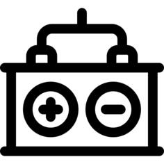 Car battery