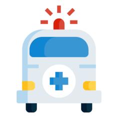 Emergency truck