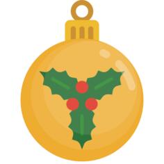 Christmas ball