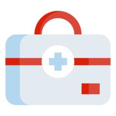 First aid kit