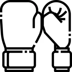 Boxing gloves