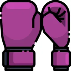 Boxing gloves