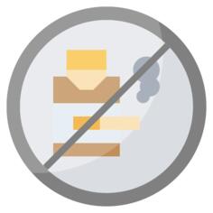 No smoking