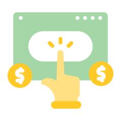 Pay per click