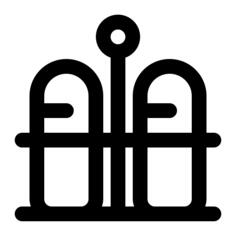 盐和胡椒