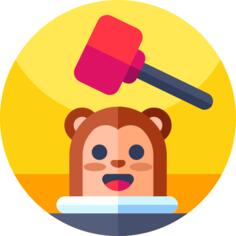 Whack a mole
