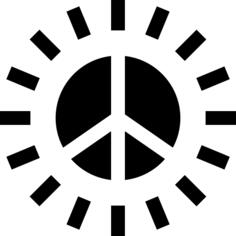 Peace symbol