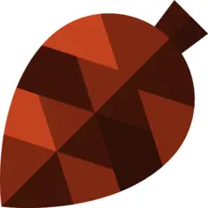 Pine cone