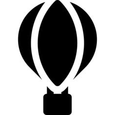 Hot air balloon