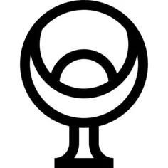 现代椅子