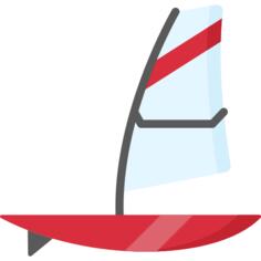 风帆冲浪