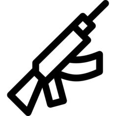 突击步枪
