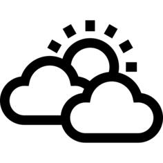 Cloudy