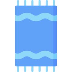 沙滩巾