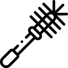 Toilet brush