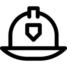 Firefighter helmet