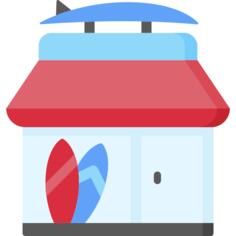 冲浪店
