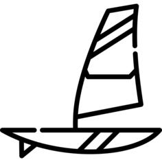 风帆冲浪