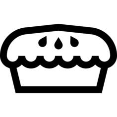Pumpkin pie