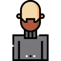 男子