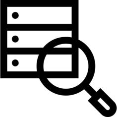 Search data